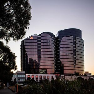 Melbourne Marriott Hotel Docklands